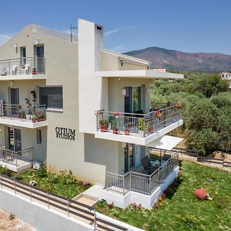 Otium Studios Limenaria (Thasos) Exterior foto