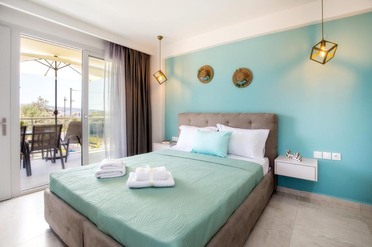 Otium Studios Limenaria (Thasos) Exterior foto