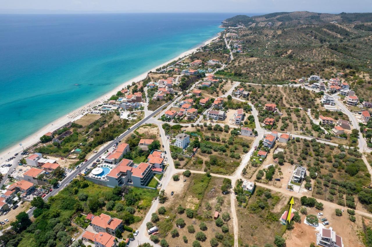 Otium Studios Limenaria (Thasos) Exterior foto
