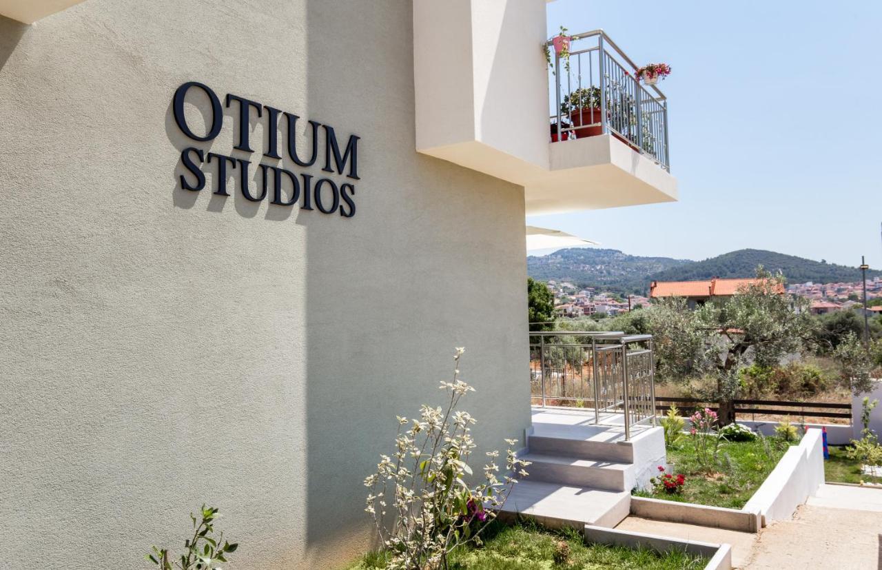 Otium Studios Limenaria (Thasos) Exterior foto