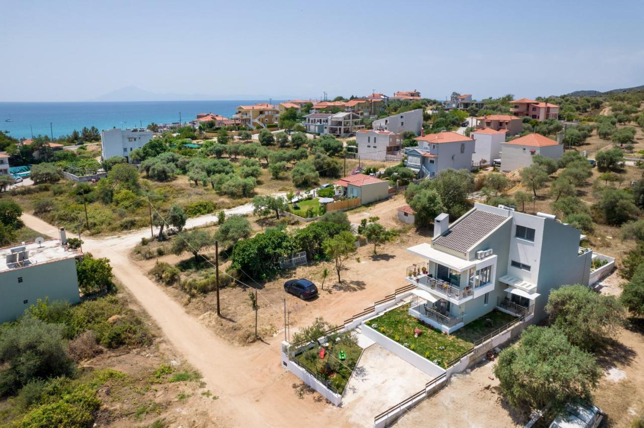 Otium Studios Limenaria (Thasos) Exterior foto