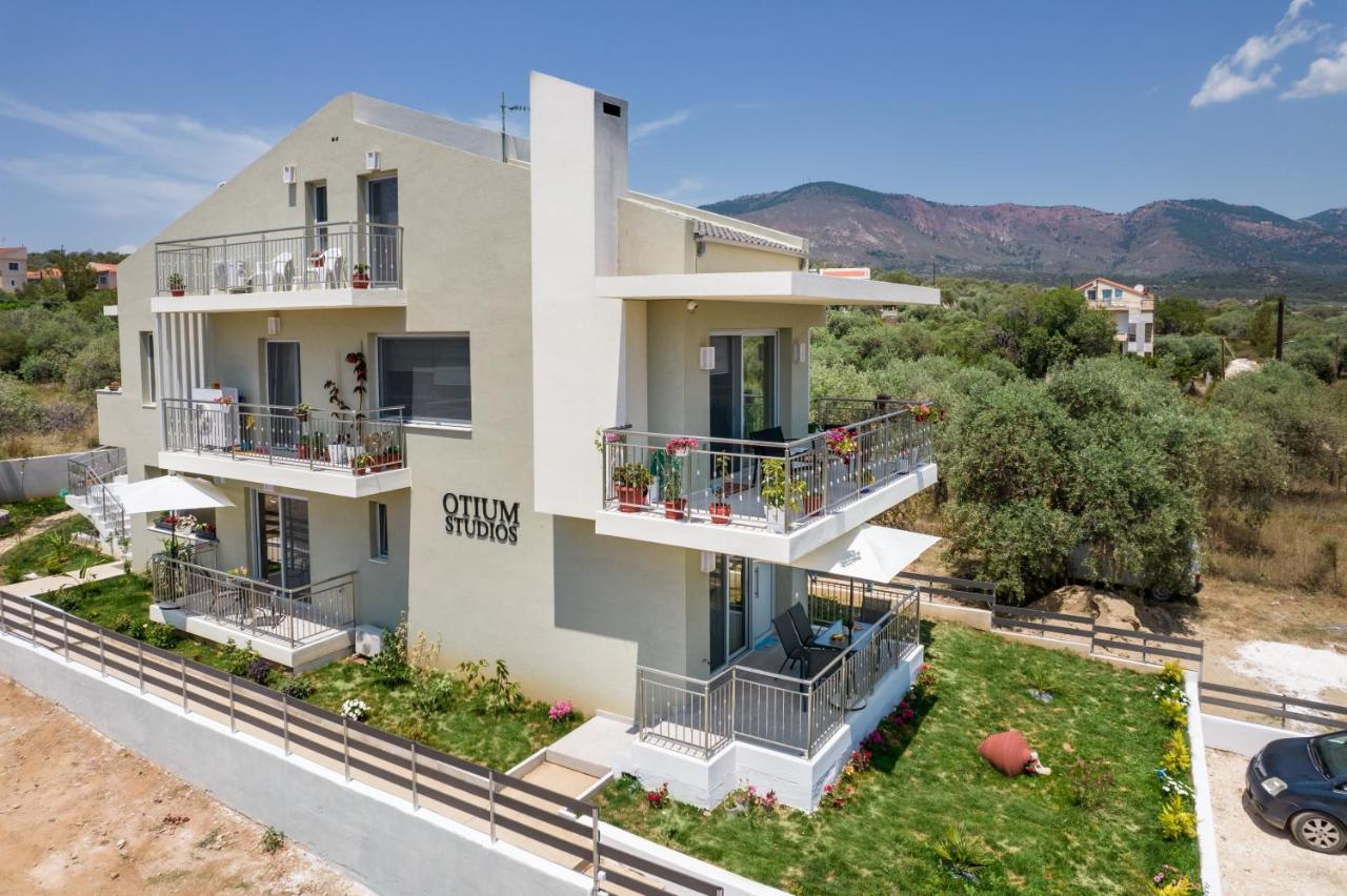 Otium Studios Limenaria (Thasos) Exterior foto