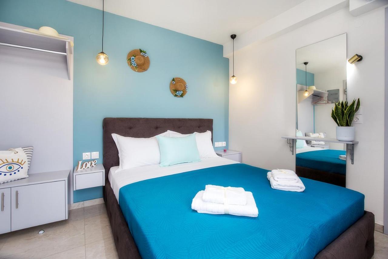Otium Studios Limenaria (Thasos) Exterior foto