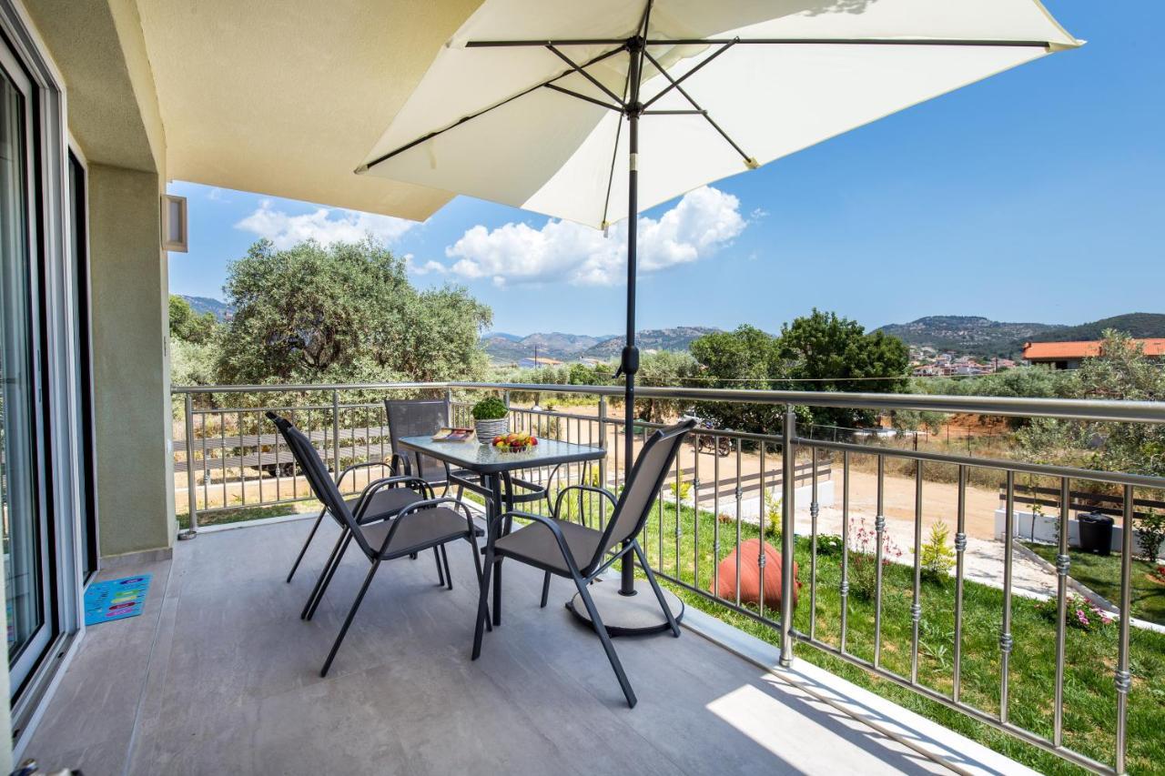 Otium Studios Limenaria (Thasos) Exterior foto