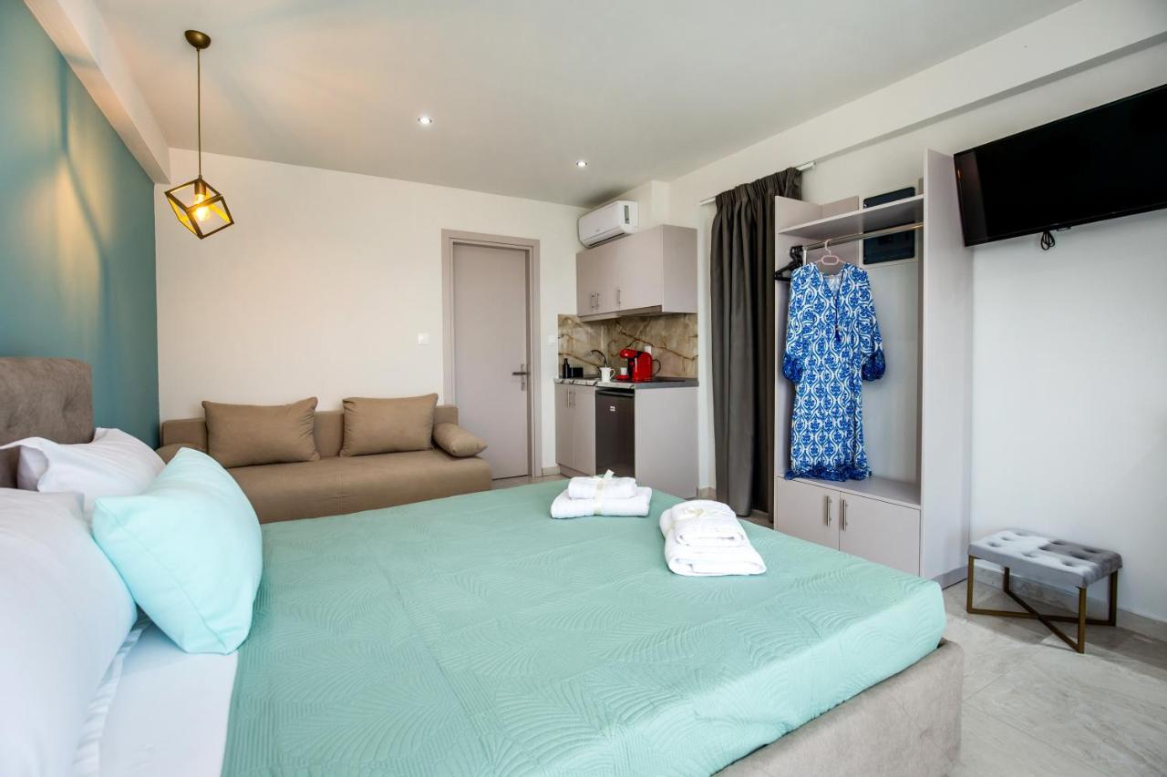 Otium Studios Limenaria (Thasos) Exterior foto
