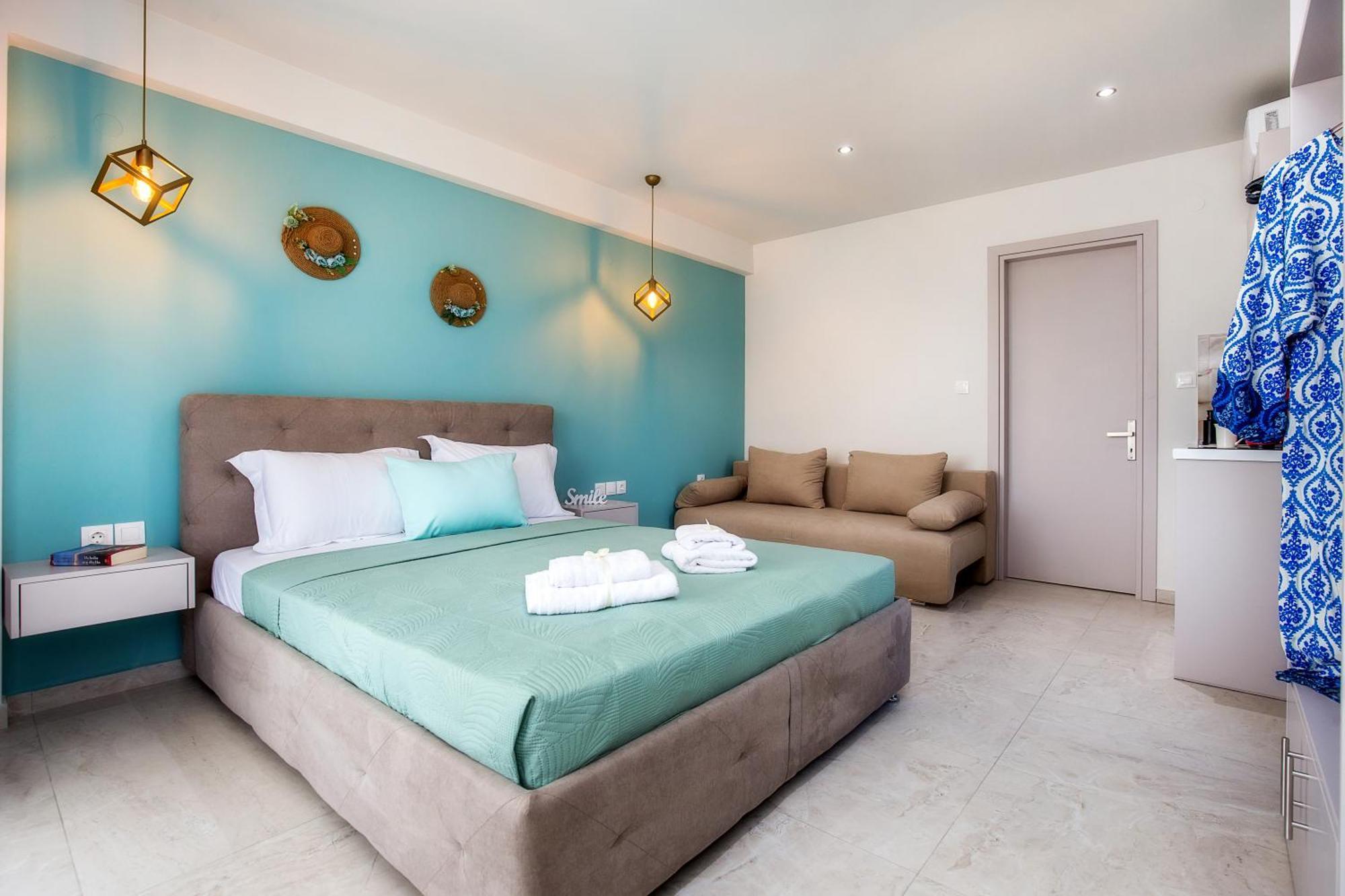 Otium Studios Limenaria (Thasos) Exterior foto