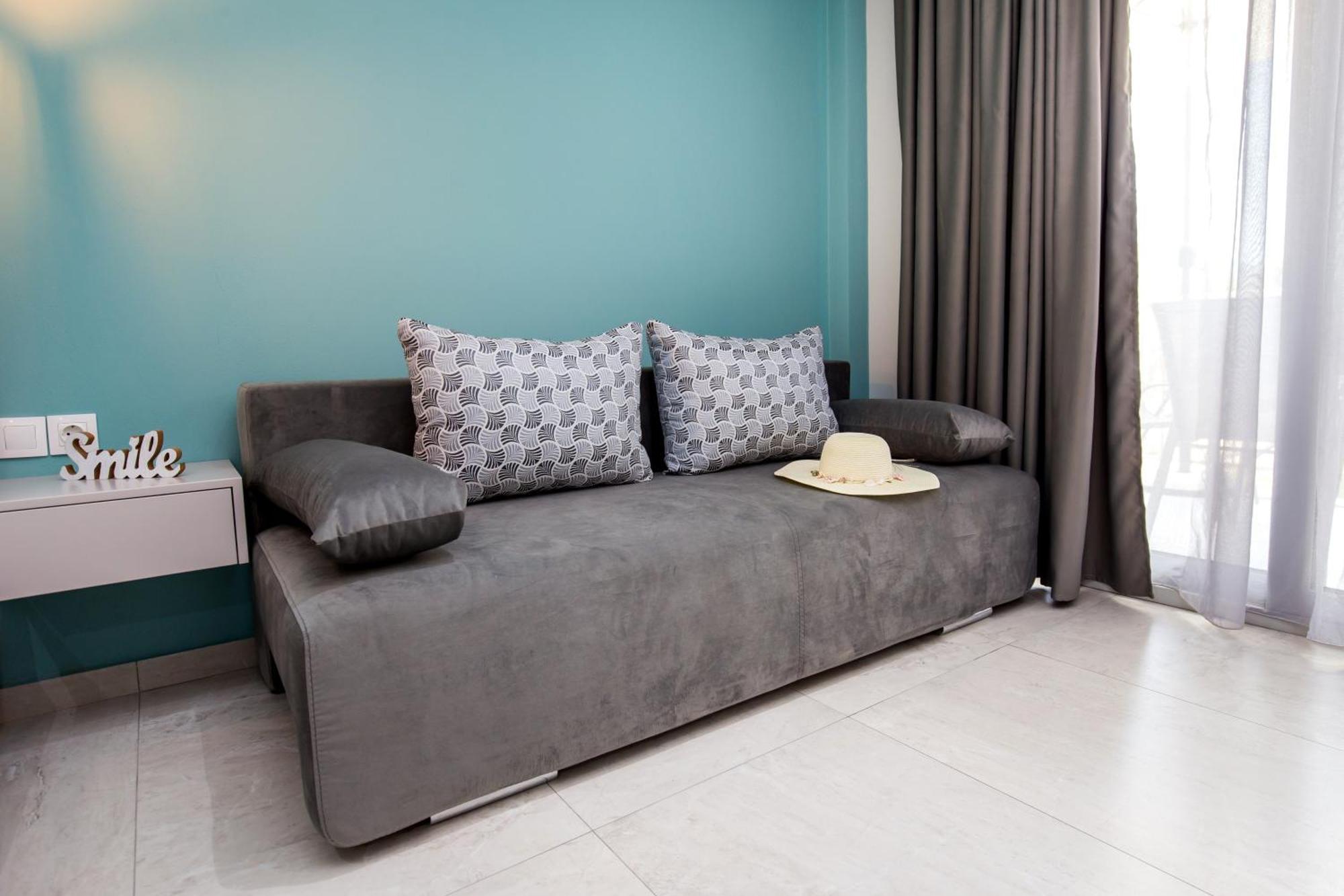 Otium Studios Limenaria (Thasos) Exterior foto