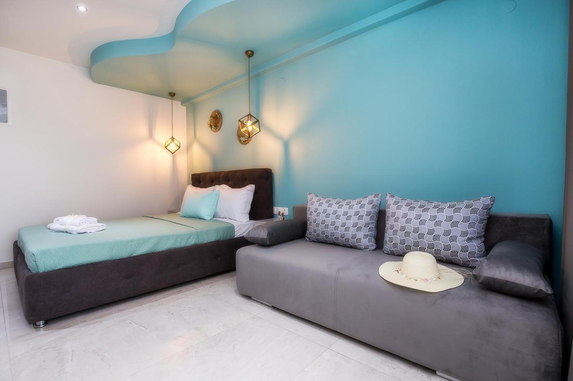 Otium Studios Limenaria (Thasos) Exterior foto