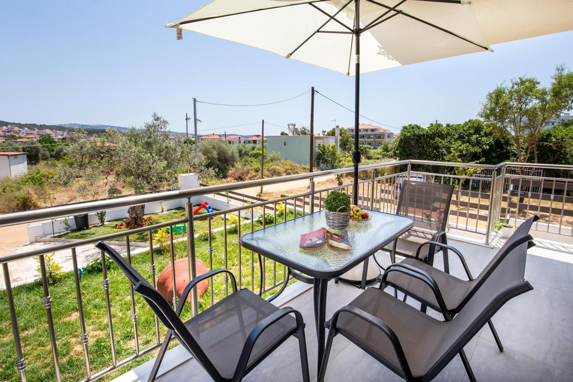 Otium Studios Limenaria (Thasos) Exterior foto