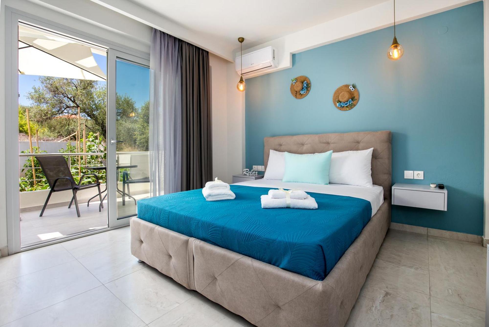 Otium Studios Limenaria (Thasos) Exterior foto