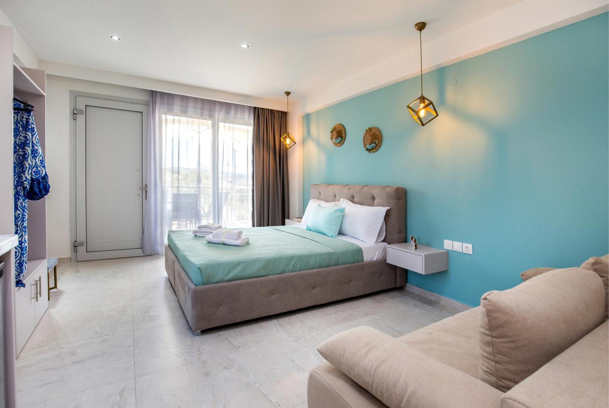 Otium Studios Limenaria (Thasos) Exterior foto